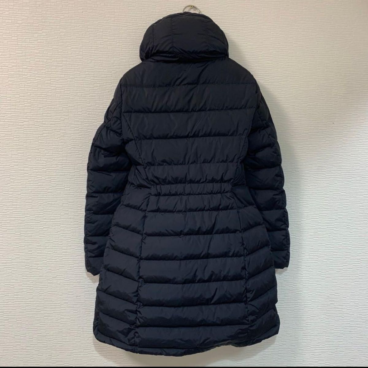 MONCLER モンクレ ダウン FLAMMETTE フラメッテ ネイビー サイズ MONCLER モンクレ ダウン FLAMMETTE フラメッテ ネイビー サイズ