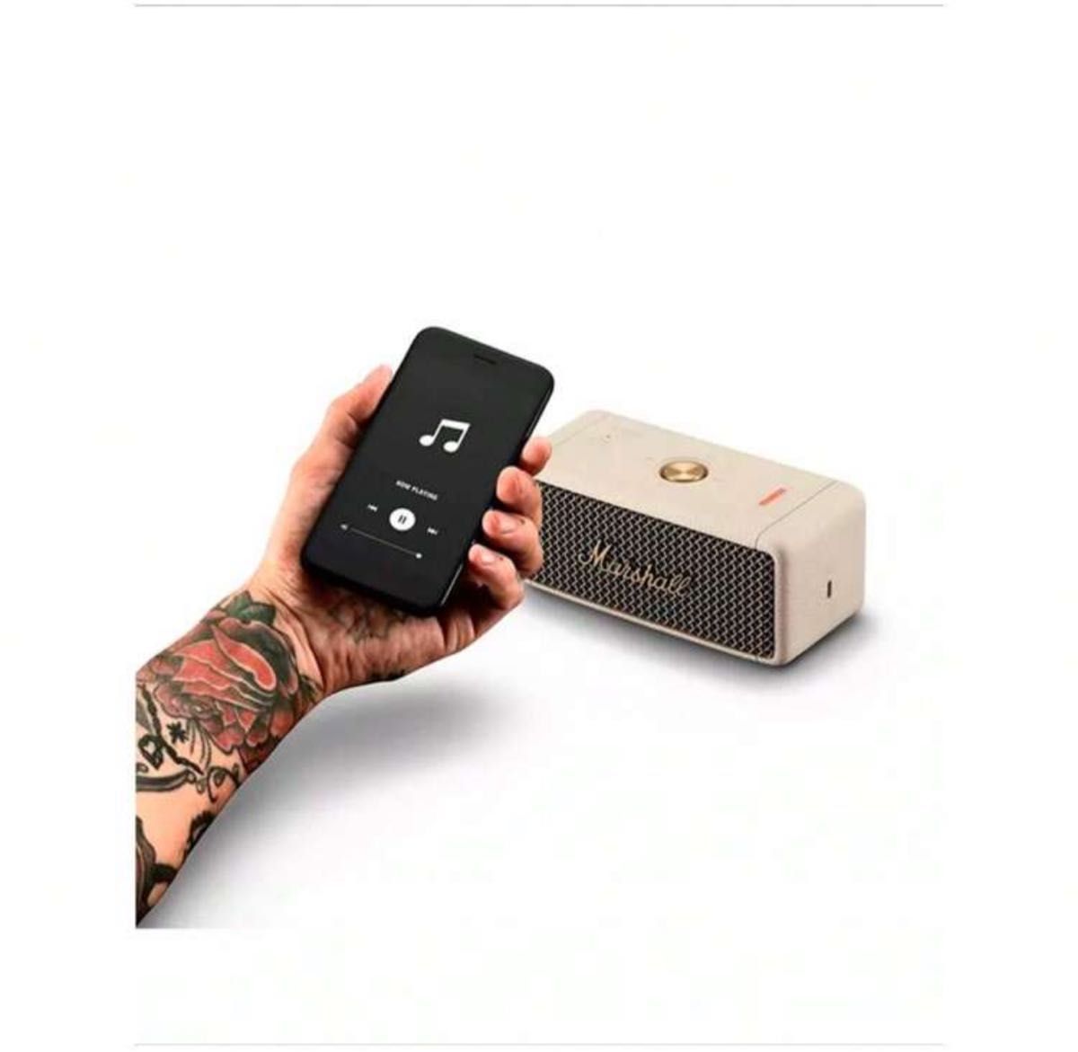 Marshall Emberton II ワイヤレススピーカー 新品|Yahoo!フリマ Marshall Emberton II ワイヤレススピーカー 新品|Yahoo!フリマ