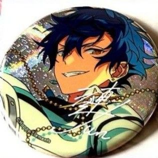 あんさんぶるスターズ あんスタ 9周年 缶バッジ 漣ジュン|Yahoo あんさんぶるスターズ あんスタ 9周年 缶バッジ 漣ジュン|Yahoo