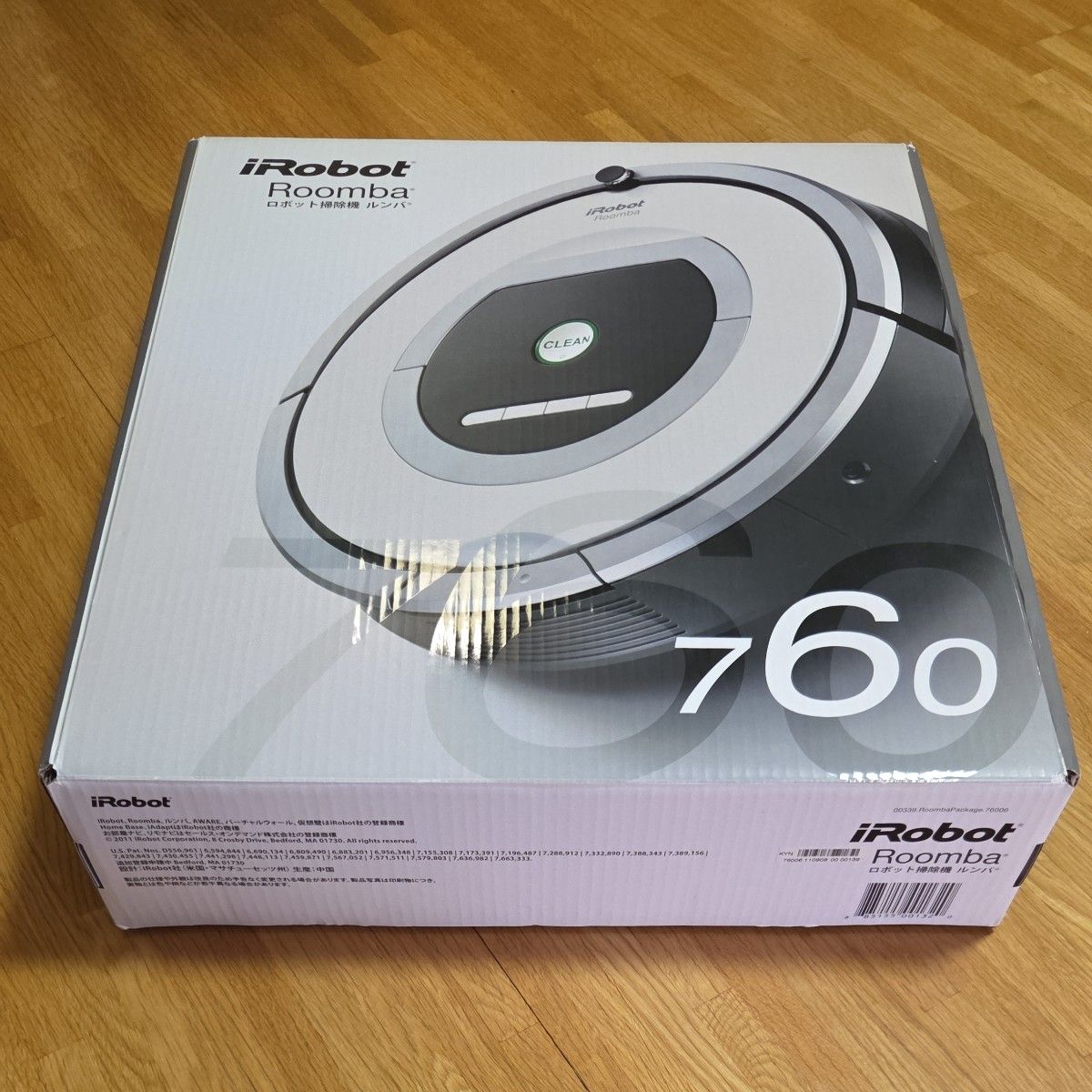 iRobot Roomba アイロボット ルンバ ロボット掃除機 掃除機 家電 iRobot Roomba アイロボット ルンバ ロボット掃除機 掃除機 家電