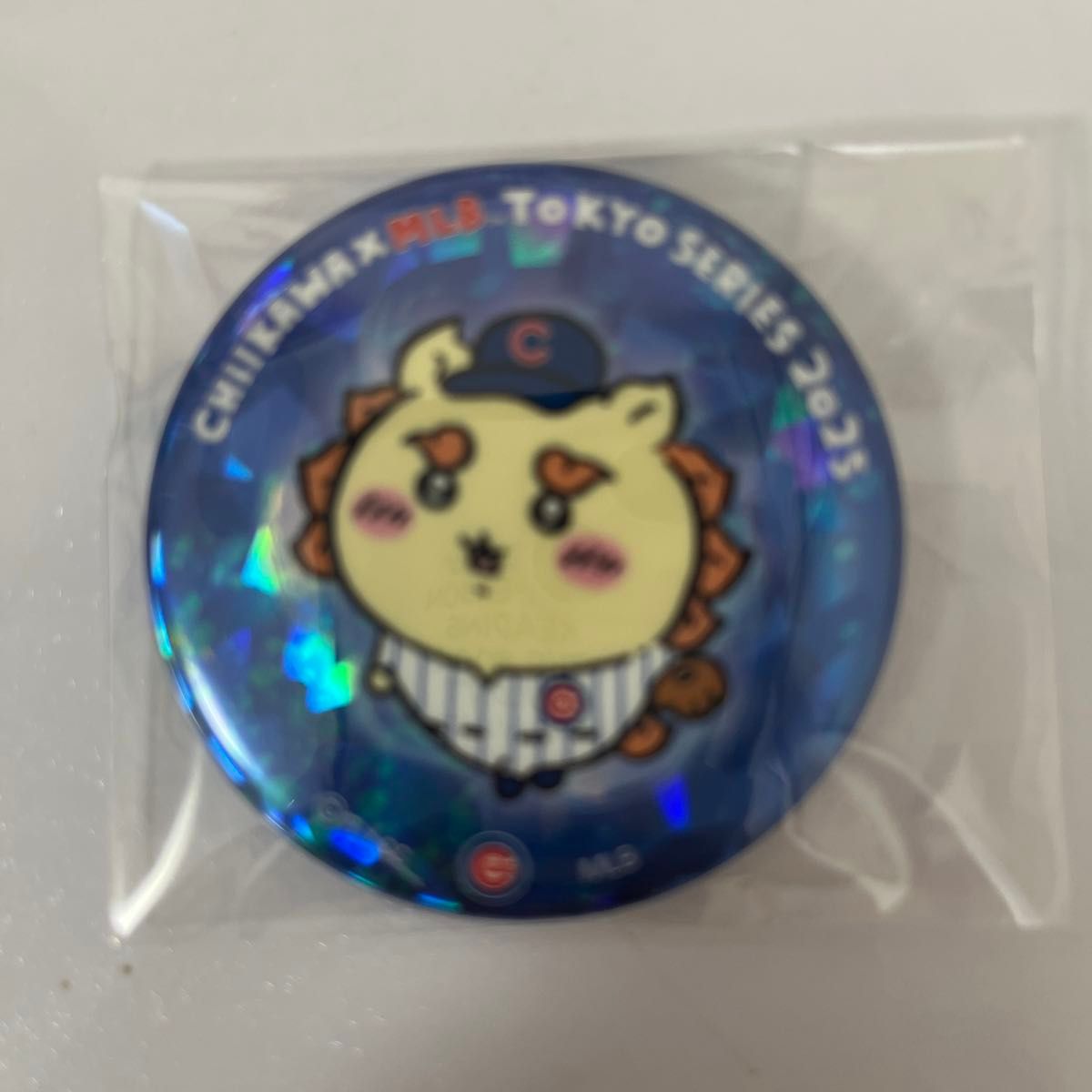 ちいかわ MLB 缶バッジ シーサー|Yahoo!フリマ(旧PayPayフリマ) ちいかわ MLB 缶バッジ シーサー|Yahoo!フリマ(旧PayPayフリマ)
