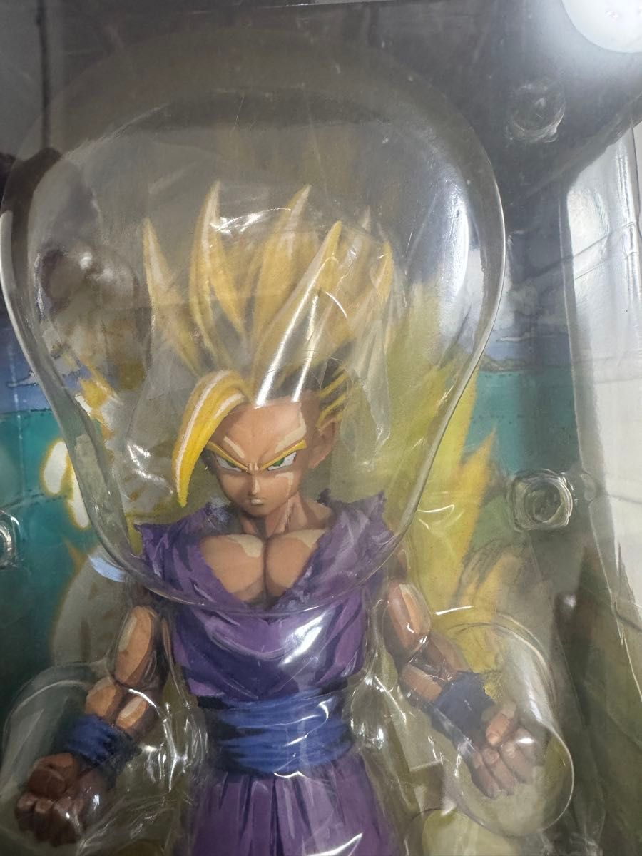 新品未開封 MSPドラゴンボールZ 孫悟飯 フィギュア 二次元彩色 新品未開封 MSPドラゴンボールZ 孫悟飯 フィギュア 二次元彩色