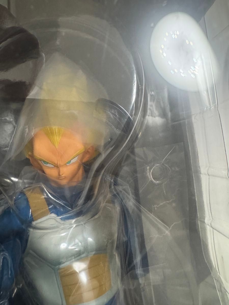 新品未開封 ドラゴンボール 一番くじ BWFC SMSP ベジータ ブラシ 新品未開封 ドラゴンボール 一番くじ BWFC SMSP ベジータ ブラシ