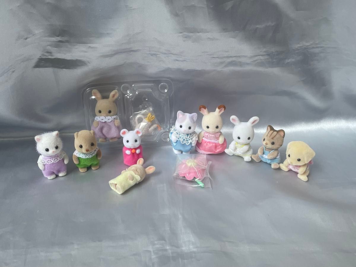 シルバニアファミリー 赤ちゃん まとめ売り|Yahoo!フリマ(旧 シルバニアファミリー 赤ちゃん まとめ売り|Yahoo!フリマ(旧