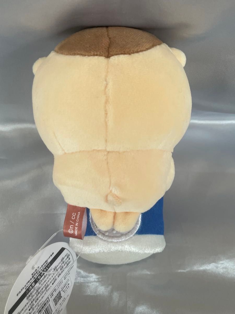 ちいかわ デスクトップから見守るひっかけぬいぐるみ くり ちいかわ デスクトップから見守るひっかけぬいぐるみ くり