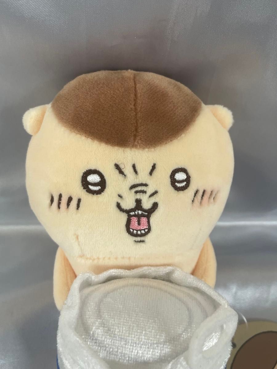 ちいかわ デスクトップから見守るひっかけぬいぐるみ くり ちいかわ デスクトップから見守るひっかけぬいぐるみ くり