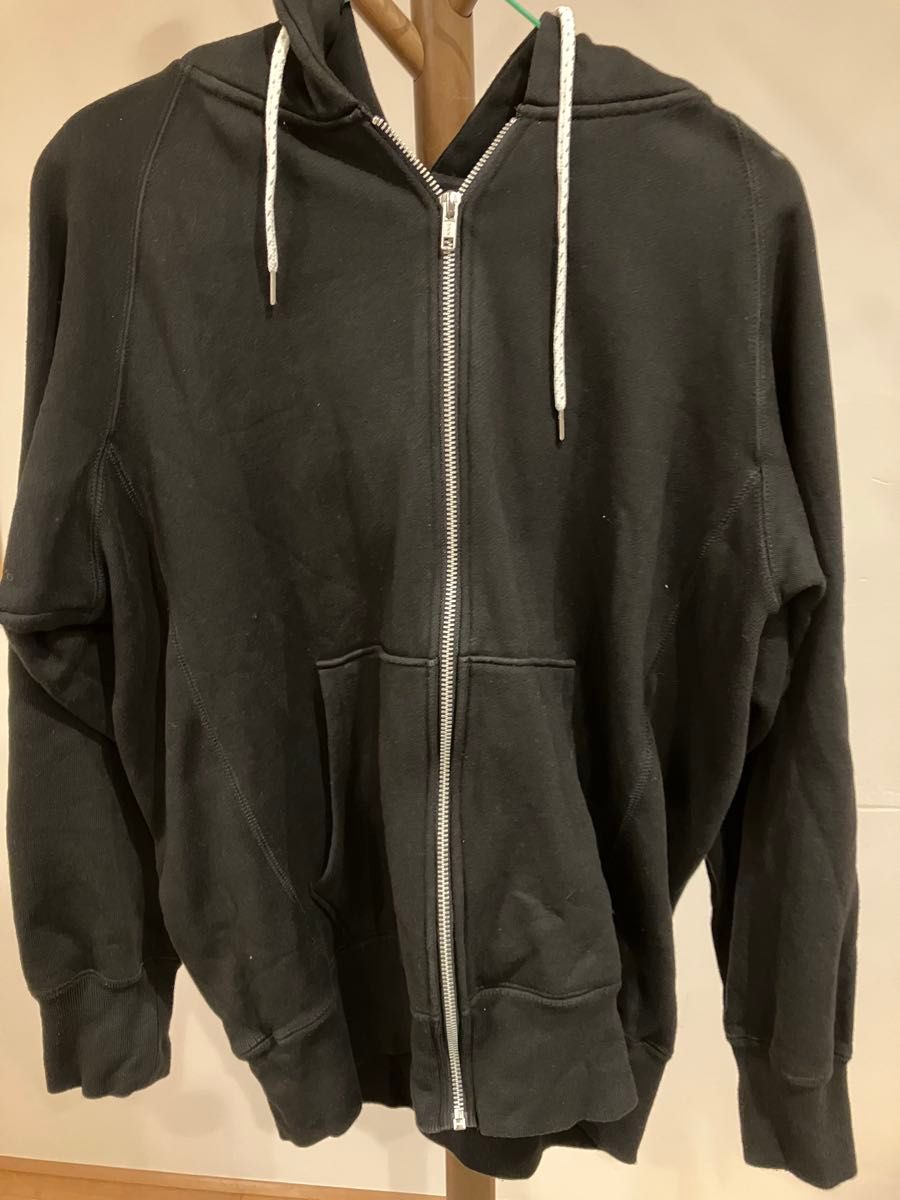 ballaholic fullzip パーカー スウェット ボーラホリック XL 黒 ballaholic fullzip パーカー スウェット ボーラホリック XL 黒