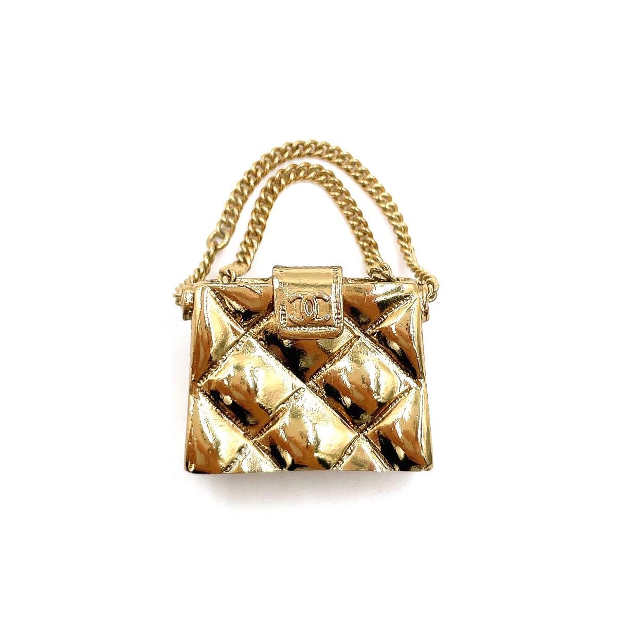 CHANEL シャネル バッグ マトラッセ ココマーク レディース CHANEL シャネル バッグ マトラッセ ココマーク レディース