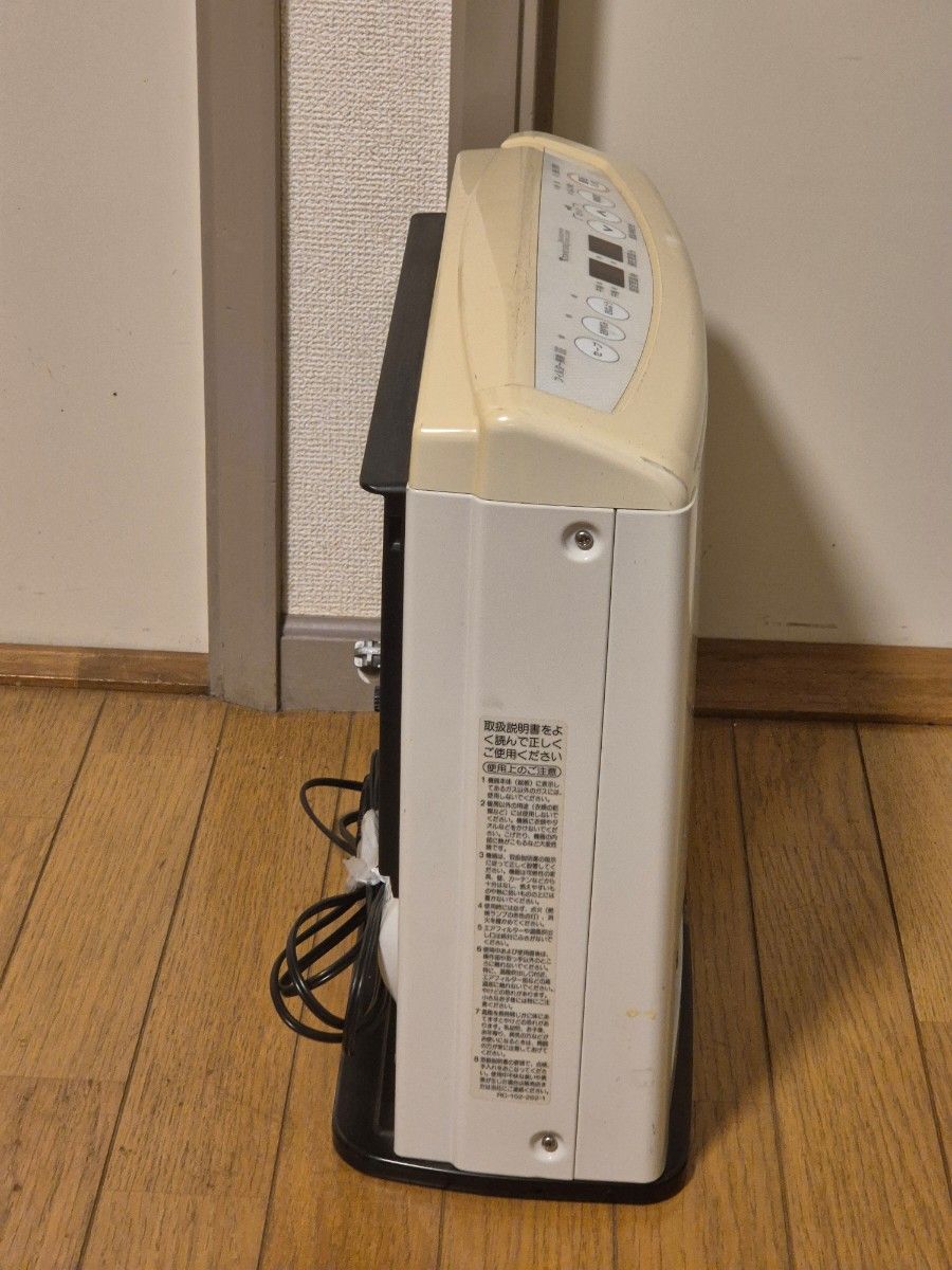 ガスファンヒーター リンナイ Rinnai RC-H2402E-1 都市ガス用 ガスファンヒーター リンナイ Rinnai RC-H2402E-1 都市ガス用