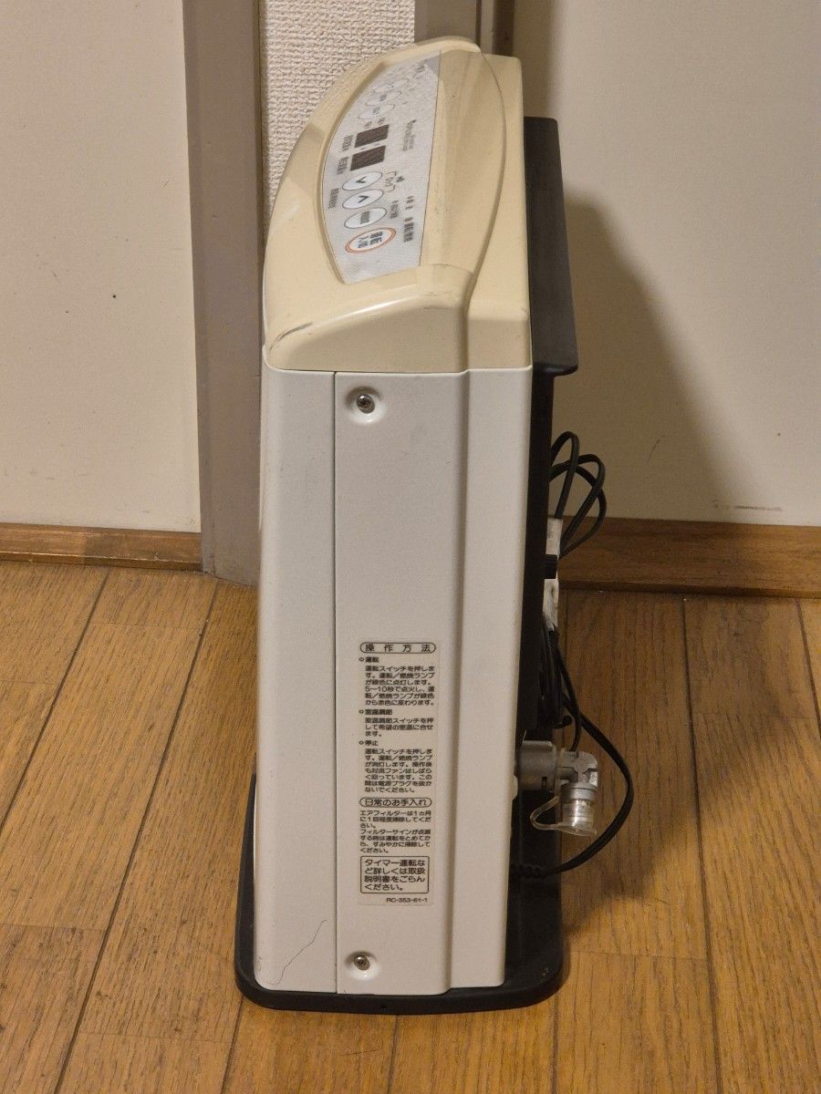 ガスファンヒーター リンナイ Rinnai RC-H2402E-1 都市ガス用 ガスファンヒーター リンナイ Rinnai RC-H2402E-1 都市ガス用