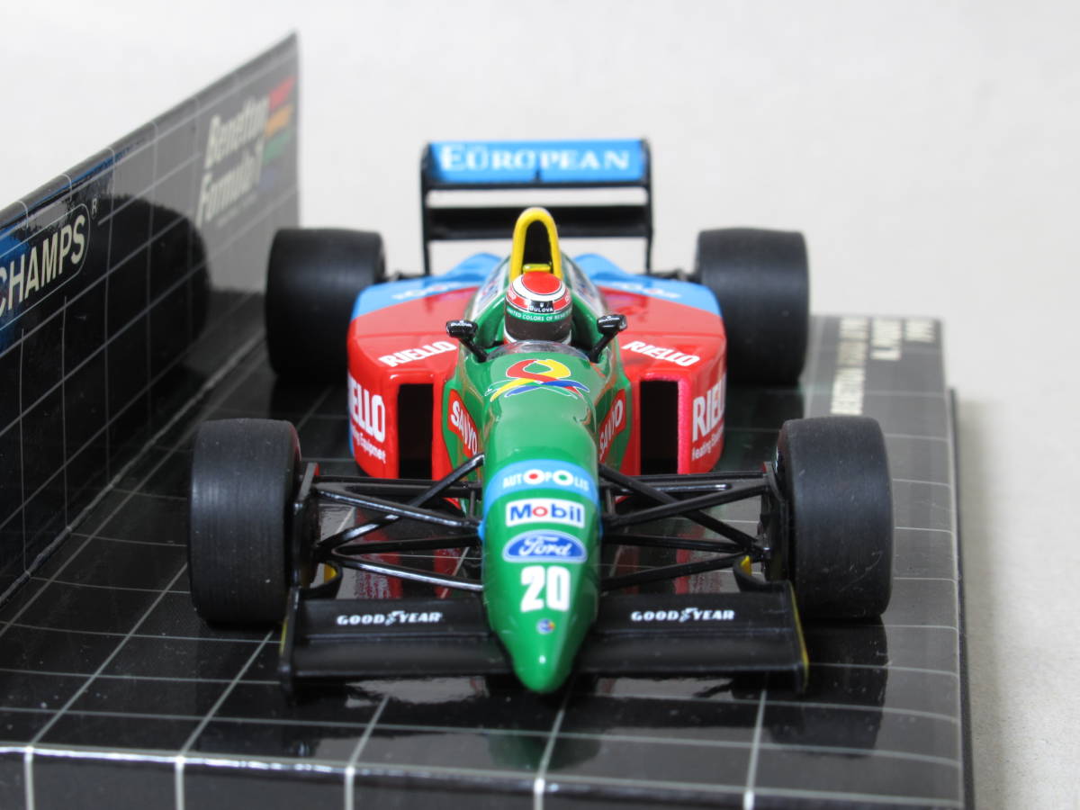 未開封 未使用 ミニチャンプス 1/18 ロータスルノー 98T 未開封 未使用 ミニチャンプス 1/18 ロータスルノー 98T