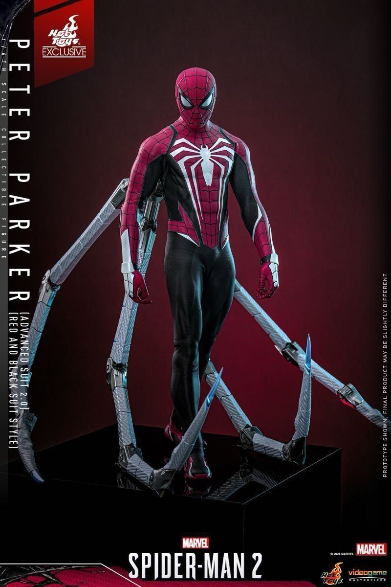 新品未開封】完売品 東京コミコン ホットトイズ スパイダーマン 新品未開封】完売品 東京コミコン ホットトイズ スパイダーマン