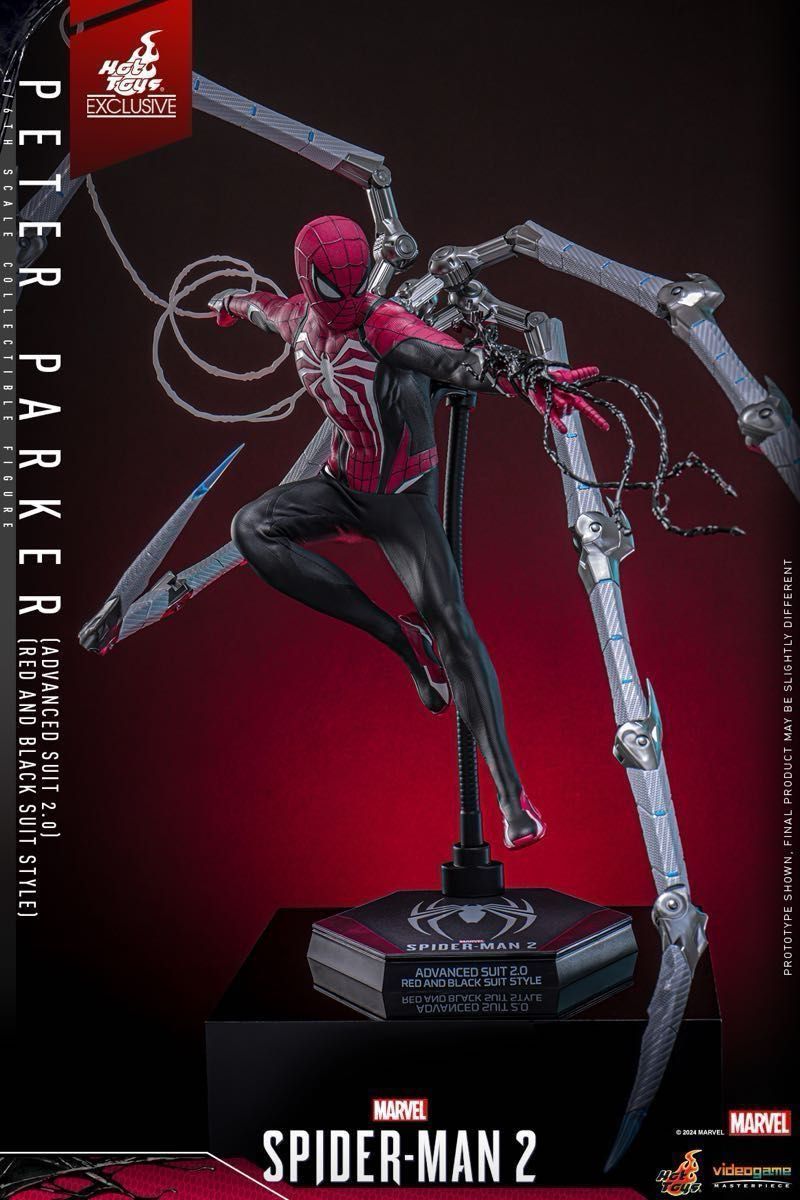 新品未開封】完売品 東京コミコン ホットトイズ スパイダーマン 新品未開封】完売品 東京コミコン ホットトイズ スパイダーマン