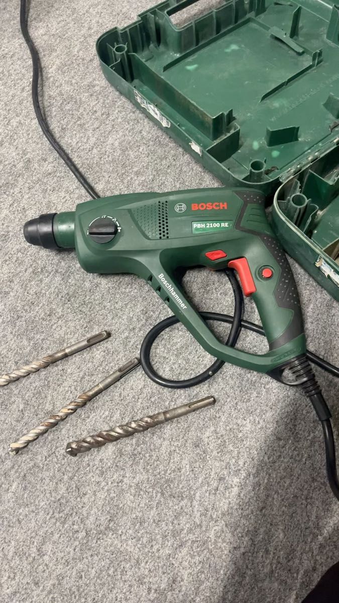 BOSCH PBH2100RE ボッシュ ハンマドリル