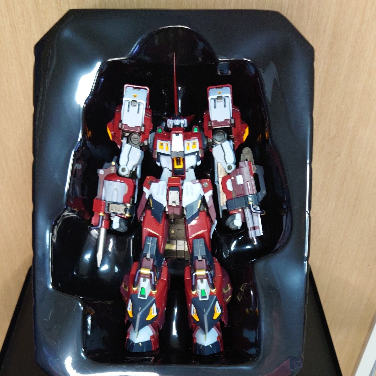 鉄機巧 スーパーロボット大戦OG アルトアイゼン [Flame Toys 鉄機巧 スーパーロボット大戦OG アルトアイゼン [Flame Toys