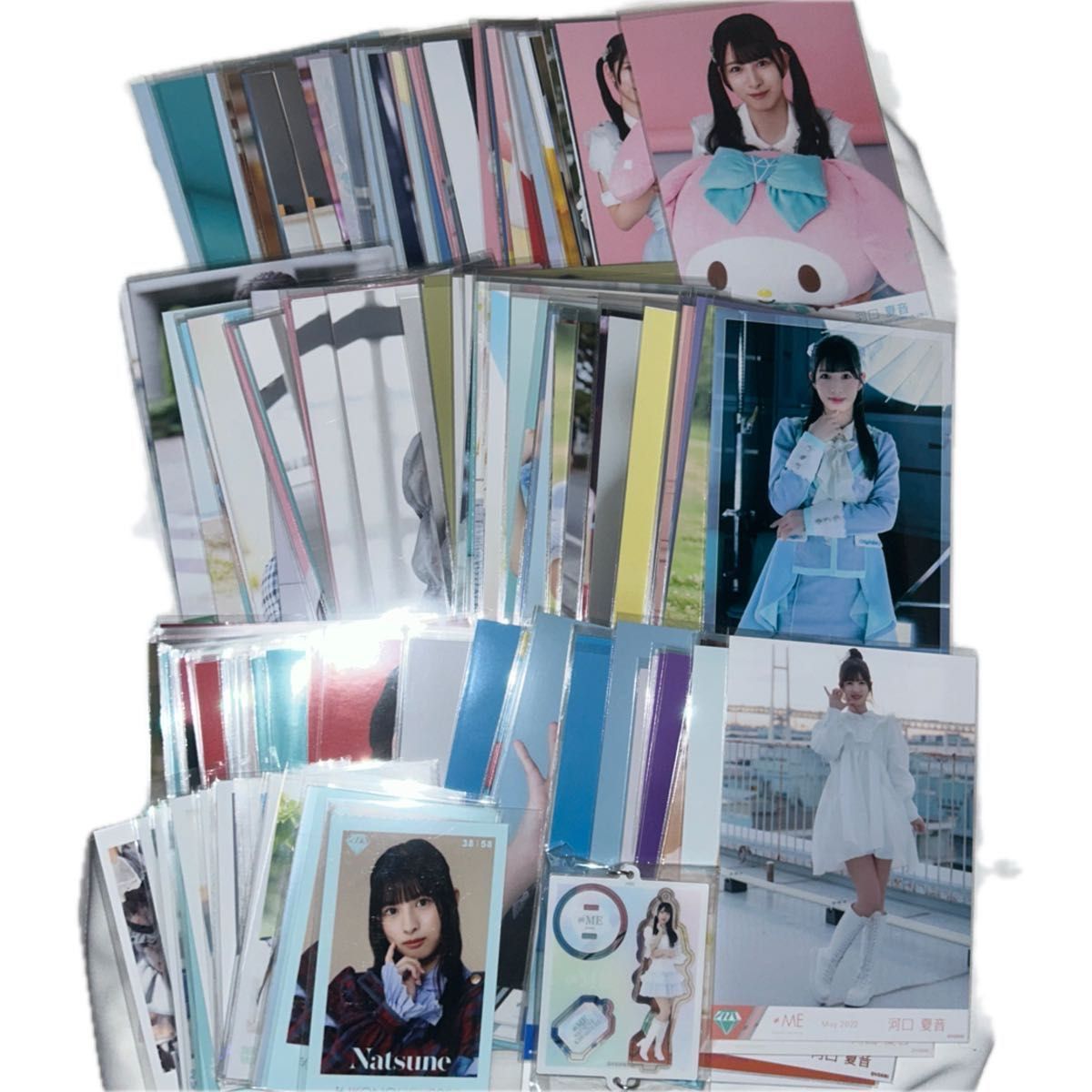 ≠ME ノイミー 河口夏音 まとめ売り 直筆|Yahoo!フリマ(旧 ≠ME ノイミー 河口夏音 まとめ売り 直筆|Yahoo!フリマ(旧