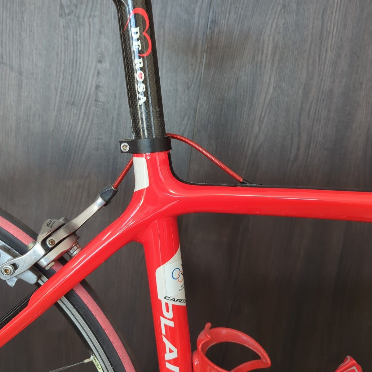 DE ROSA PLANET デローザ derosa プラネット ロードバイク DE ROSA PLANET デローザ derosa プラネット ロードバイク