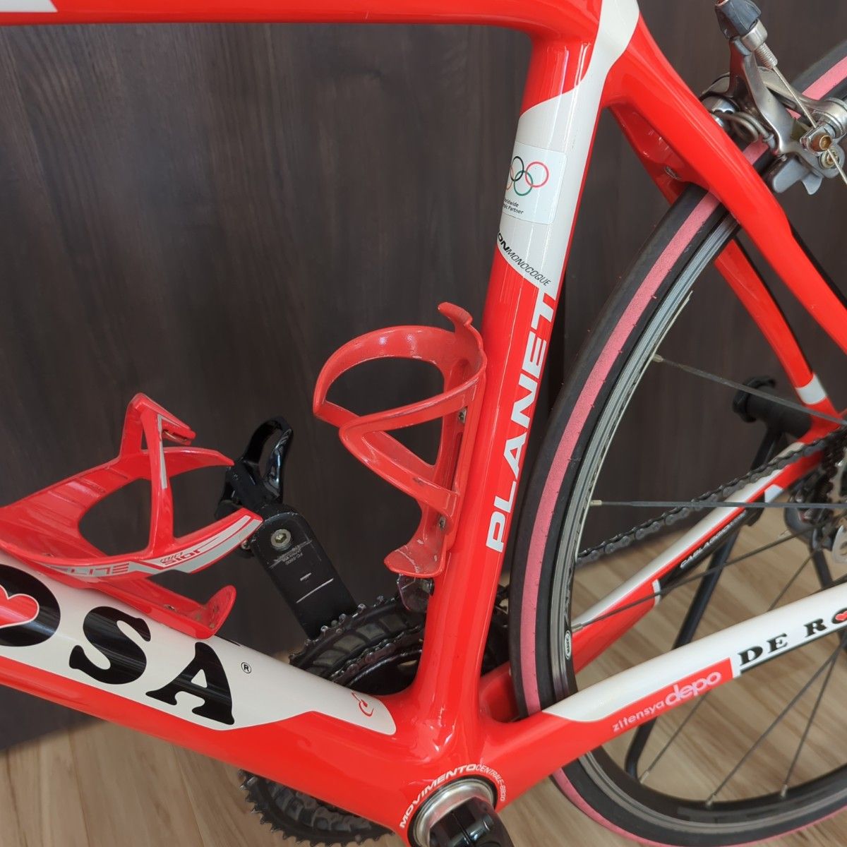 DE ROSA PLANET デローザ derosa プラネット ロードバイク DE ROSA PLANET デローザ derosa プラネット ロードバイク