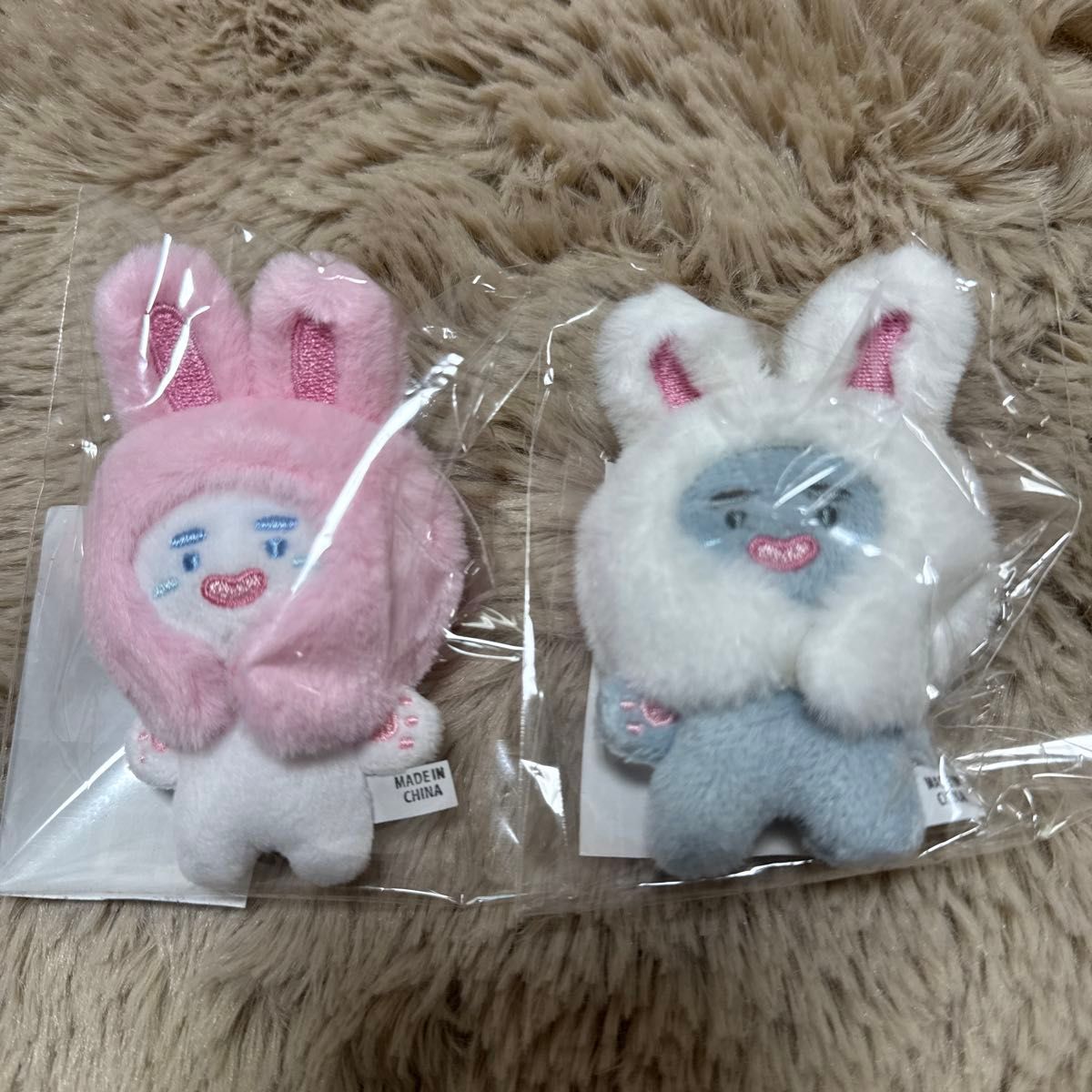 ONEW オニュ MINI JJING-MEOK 2点セット ミニぬいぐるみ|Yahoo ONEW オニュ MINI JJING-MEOK 2点セット ミニぬいぐるみ|Yahoo