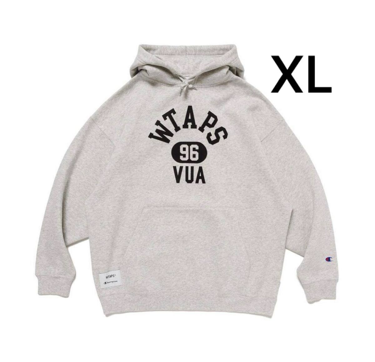 WTAPS × ChampionACADEMY / HOODED / CTPL CHAMPION GREY XL WTAPS × ChampionACADEMY / HOODED / CTPL CHAMPION GREY XL