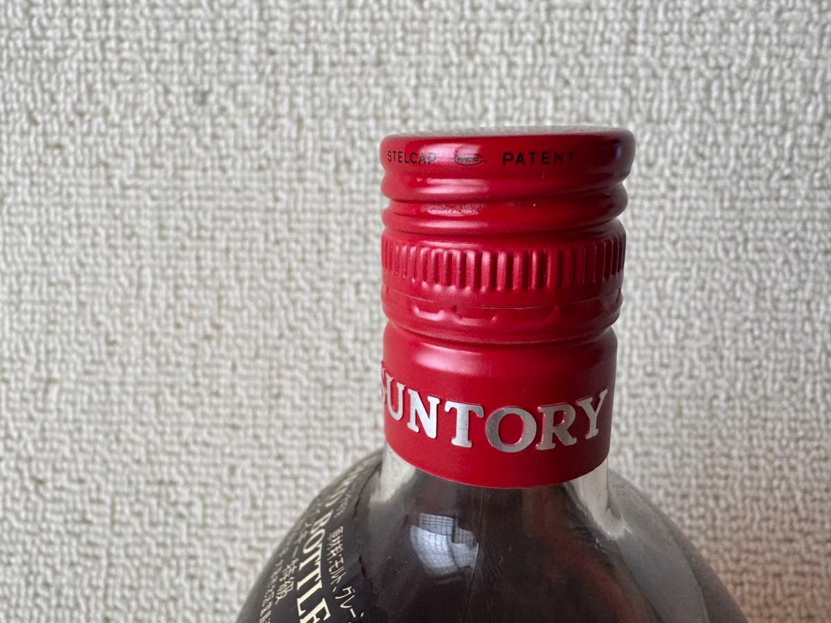 未開栓・美品】サントリーオールド ウイスキー 特級 BIRD BOTTLE 未開栓・美品】サントリーオールド ウイスキー 特級 BIRD BOTTLE