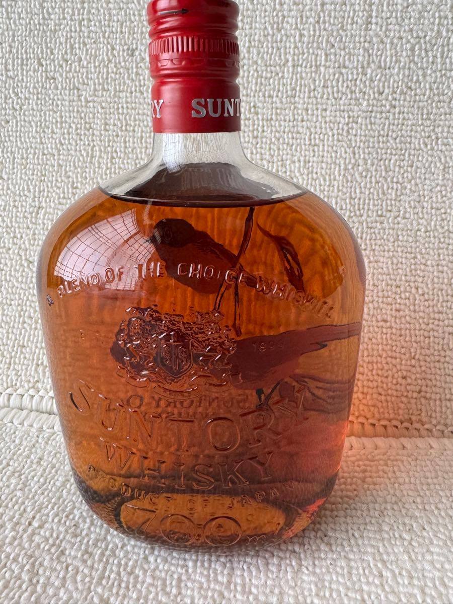 未開栓・美品】サントリーオールド ウイスキー 特級 BIRD BOTTLE 未開栓・美品】サントリーオールド ウイスキー 特級 BIRD BOTTLE