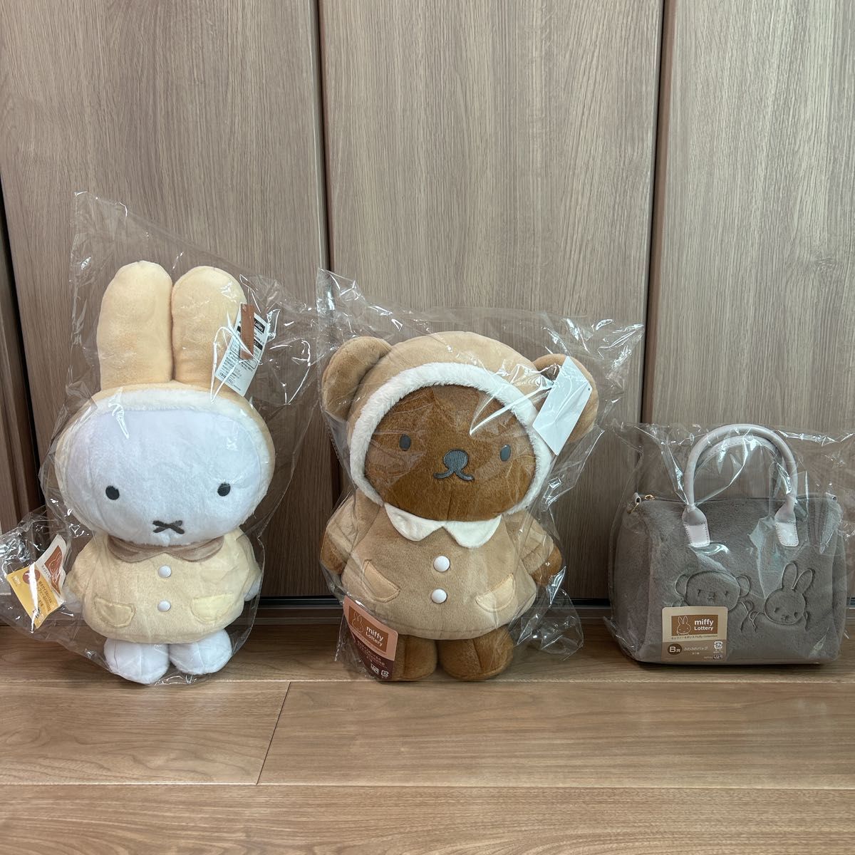 タイトーくじ ミッフィー&ボリス|Yahoo!フリマ(旧PayPayフリマ) タイトーくじ ミッフィー&ボリス|Yahoo!フリマ(旧PayPayフリマ)