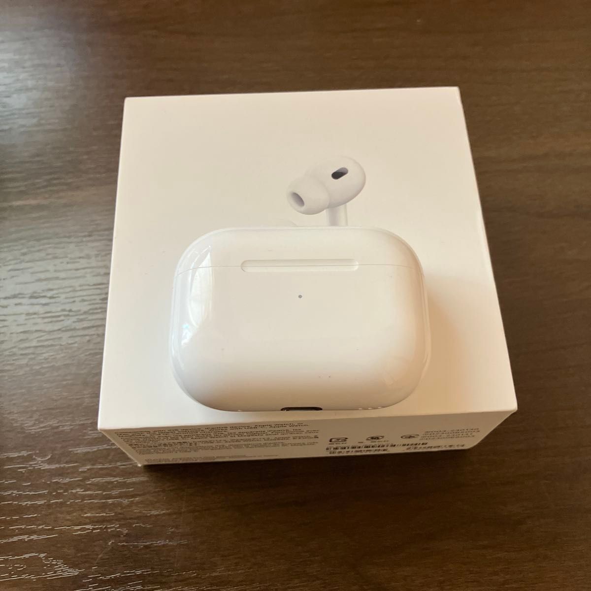 AirPods Pro 第二世代 極美品Apple care 2026 2月|Yahoo!フリマ AirPods Pro 第二世代 極美品Apple care 2026 2月|Yahoo!フリマ