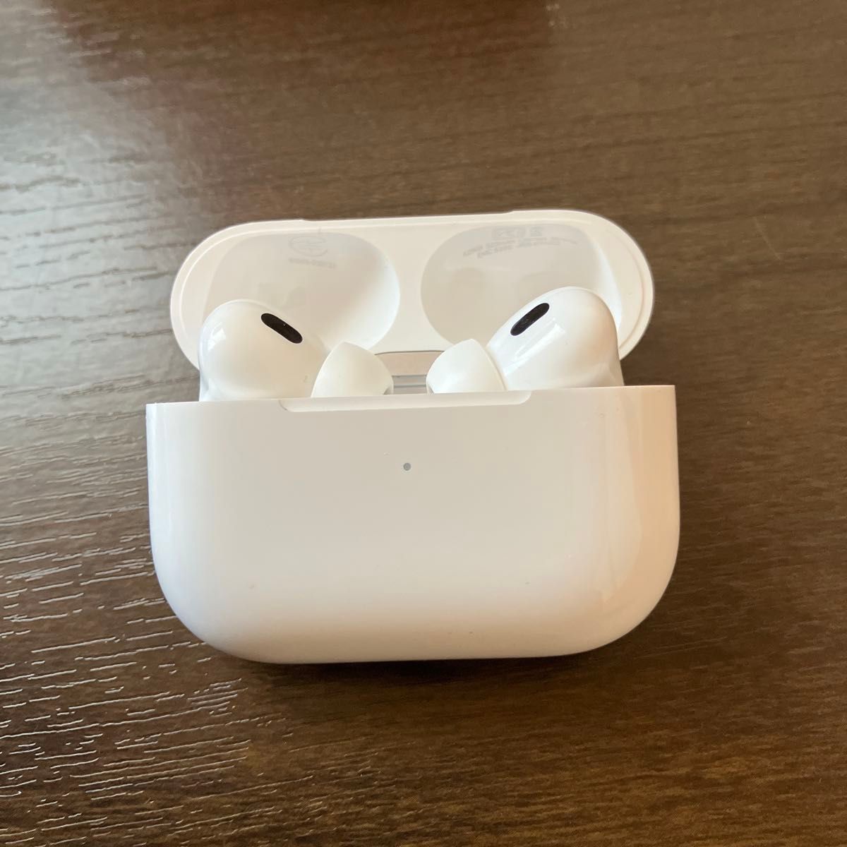 AirPods Pro 第二世代 極美品Apple care 2026 2月|Yahoo!フリマ AirPods Pro 第二世代 極美品Apple care 2026 2月|Yahoo!フリマ