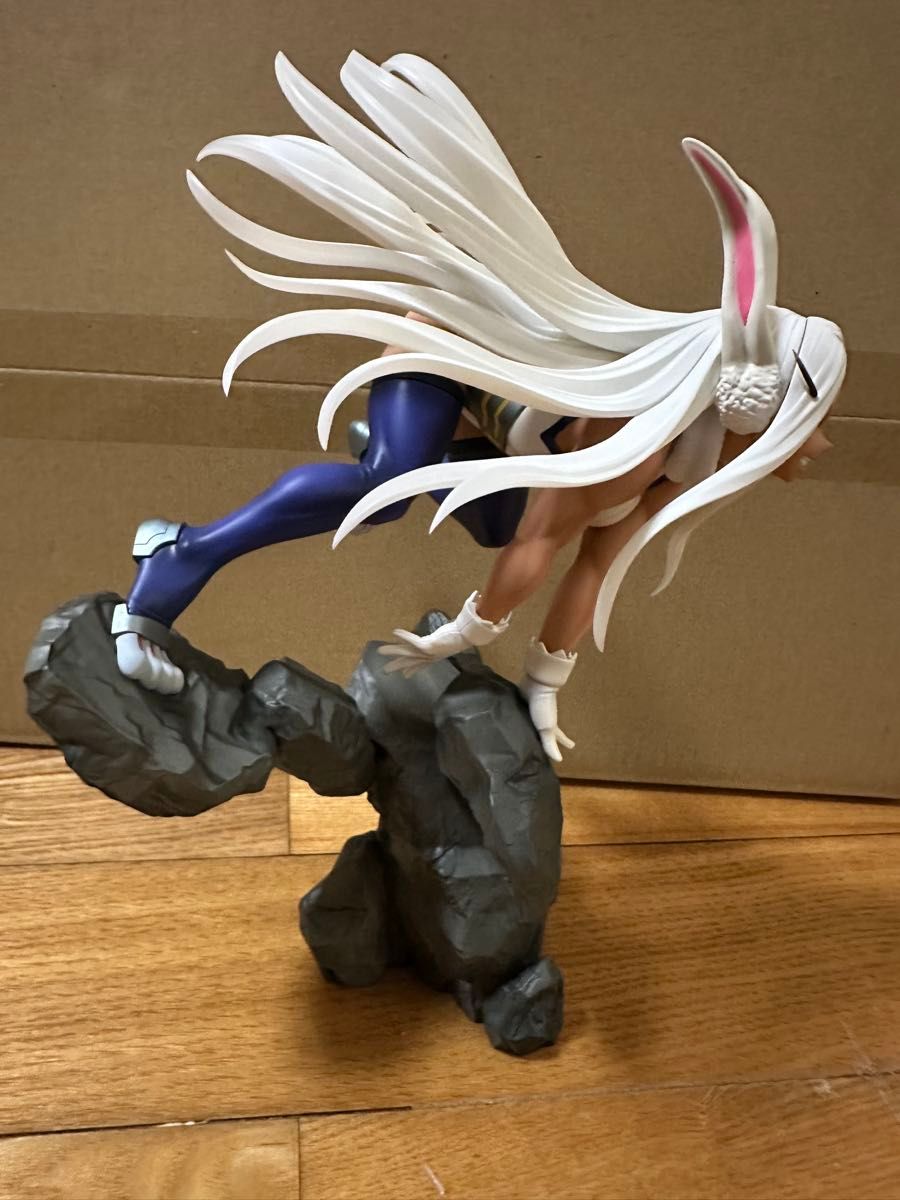開封済・箱無】ARTFX J 僕のヒーローアカデミア ミルコ 1/8 特典 開封済・箱無】ARTFX J 僕のヒーローアカデミア ミルコ 1/8 特典