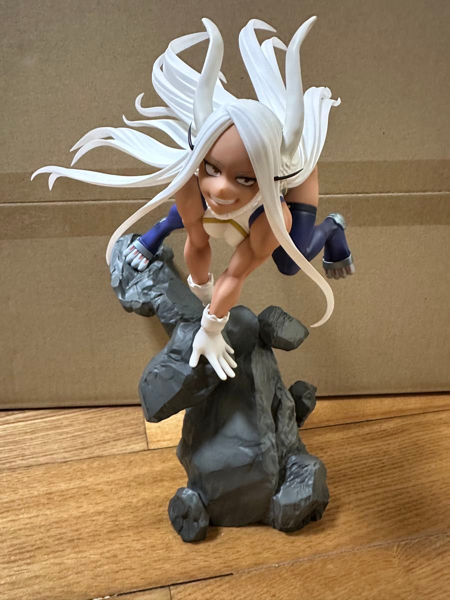 開封済・箱無】ARTFX J 僕のヒーローアカデミア ミルコ 1/8 特典 開封済・箱無】ARTFX J 僕のヒーローアカデミア ミルコ 1/8 特典
