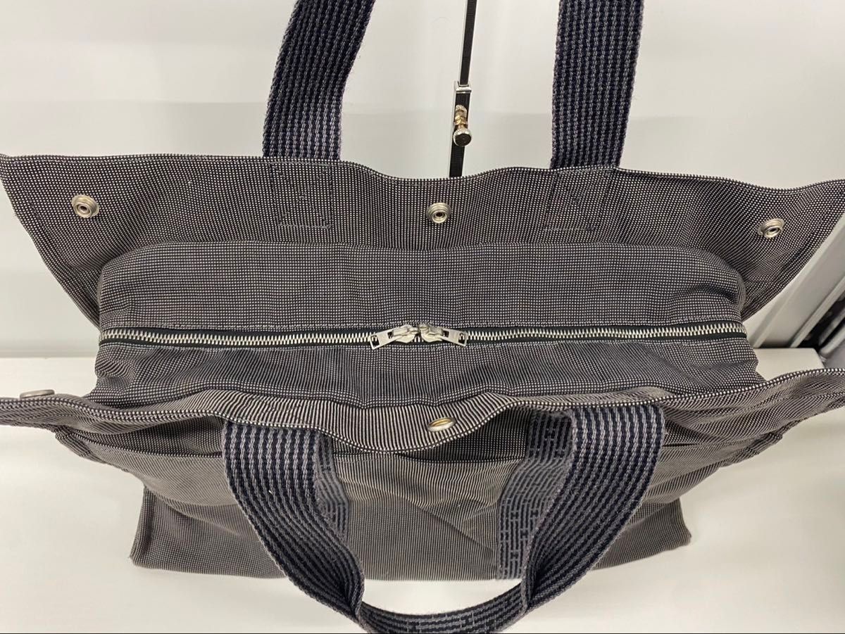 ブランド品 中古品 HERMES エルメス エールライン GM トート ブランド品 中古品 HERMES エルメス エールライン GM トート