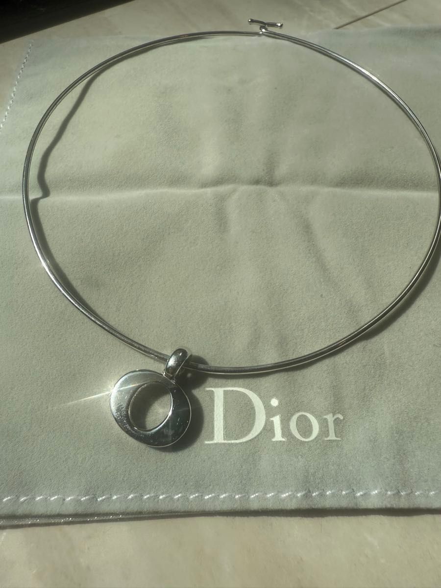Dior ネックレス シルバー|Yahoo!フリマ(旧PayPayフリマ) Dior ネックレス シルバー|Yahoo!フリマ(旧PayPayフリマ)