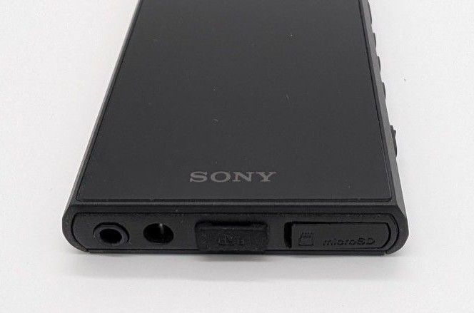 ウォークマンAシリーズ 32GB NW-A306(B) ブラック ケース付き ウォークマンAシリーズ 32GB NW-A306(B) ブラック ケース付き