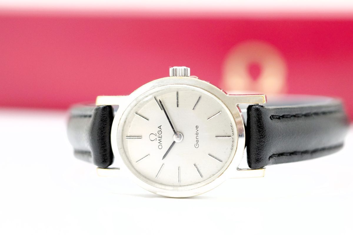 306 OMEGA Geneve 17JEWELS Cal.625 Ref.511.0411 オメガ 306 OMEGA Geneve 17JEWELS Cal.625 Ref.511.0411 オメガ