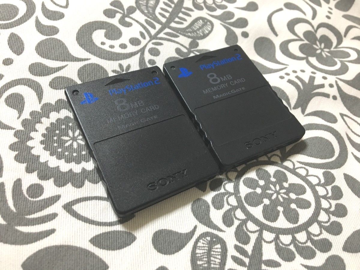 プレイステーション2 メモリーカード SONY純正品|Yahoo!フリマ プレイステーション2 メモリーカード SONY純正品|Yahoo!フリマ