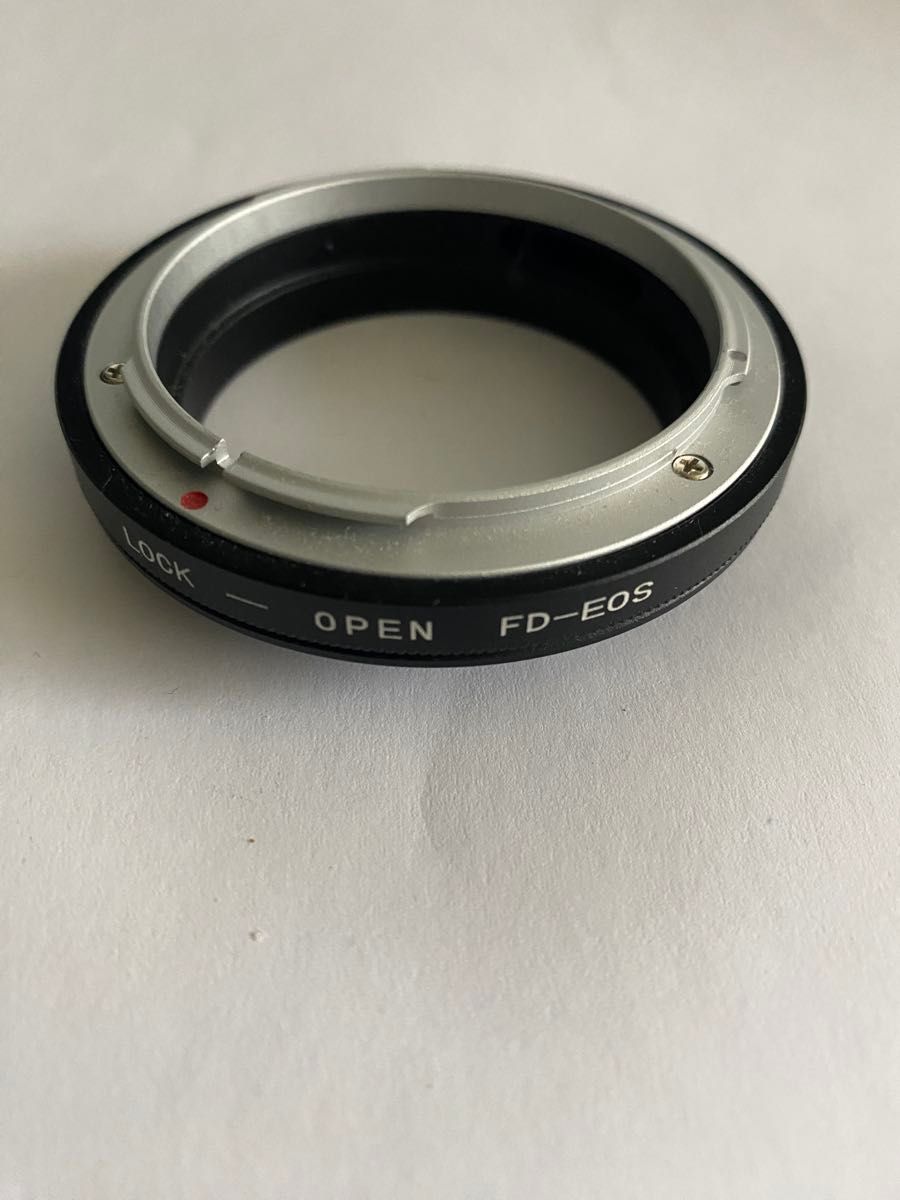 FD-EOS FD-EF マウントアダプター 良品 綺麗|Yahoo!フリマ(旧 FD-EOS FD-EF マウントアダプター 良品 綺麗|Yahoo!フリマ(旧