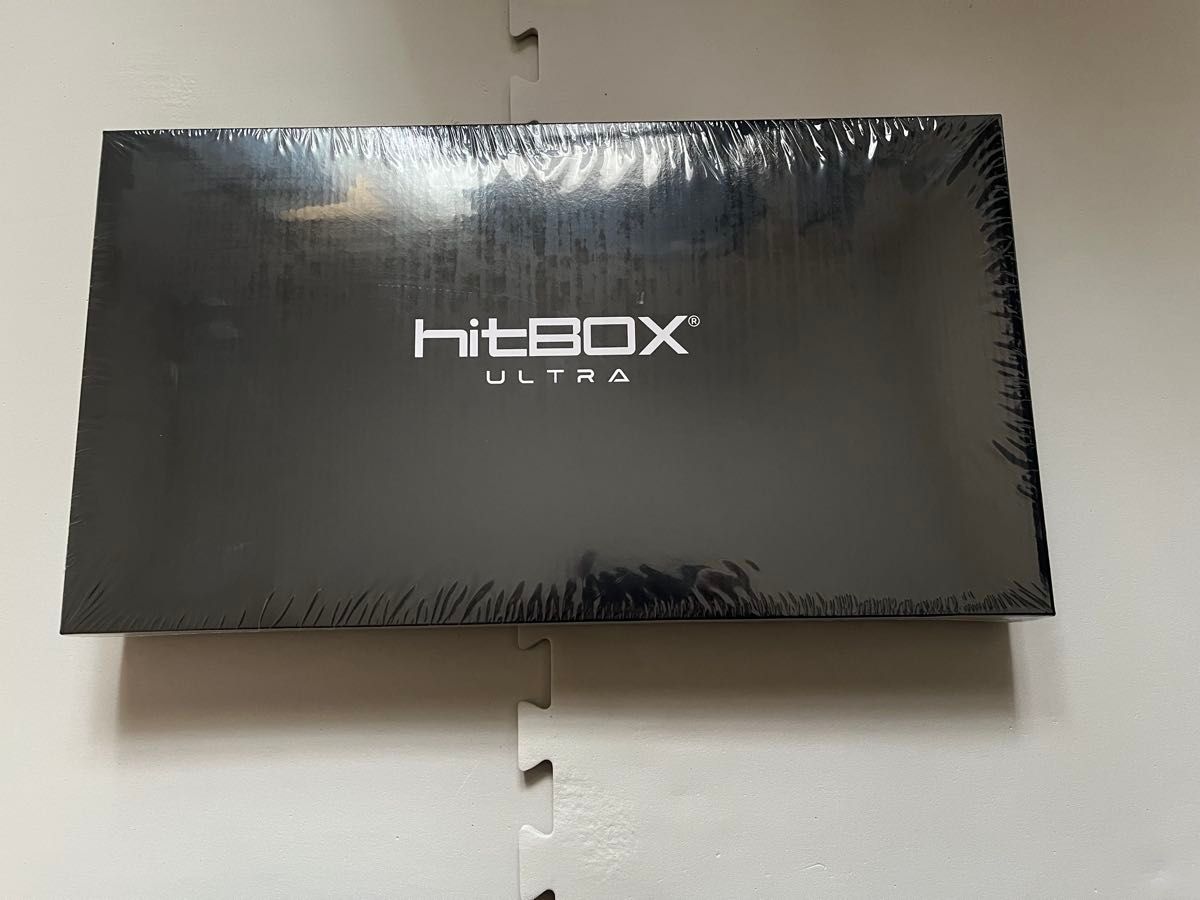 hitbox ultra ヒットボックス ウルトラ レバーレス アケコン PS5 hitbox ultra ヒットボックス ウルトラ レバーレス アケコン PS5