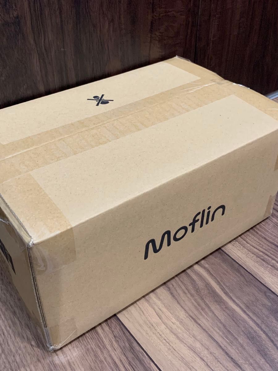 Moflin モフリン シルバー (保証書に添付の納品書も個人情報 Moflin モフリン シルバー (保証書に添付の納品書も個人情報
