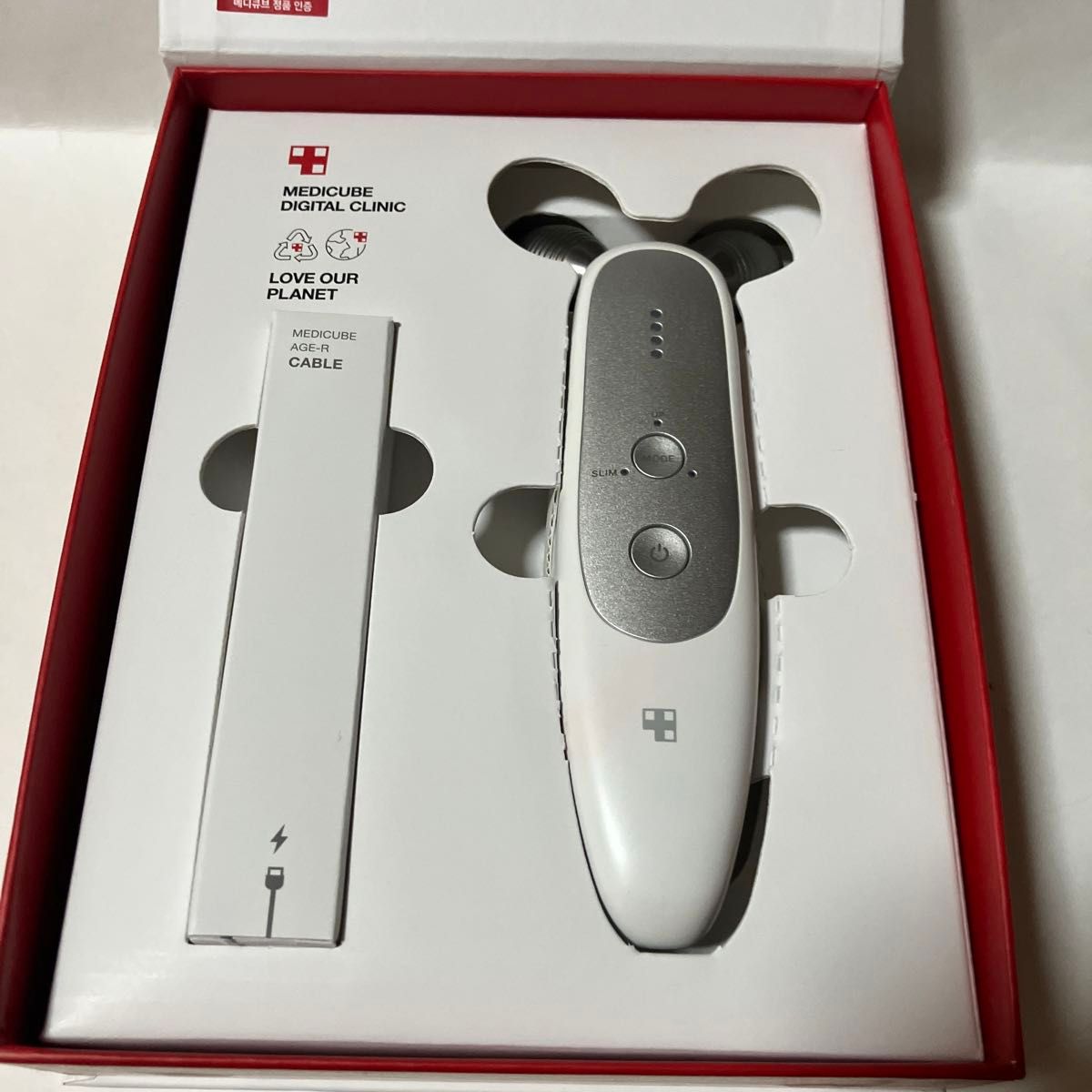 美顔器 メディキューブ AGE-R EMS ダーマショット 家庭用美顔器 美顔器 メディキューブ AGE-R EMS ダーマショット 家庭用美顔器