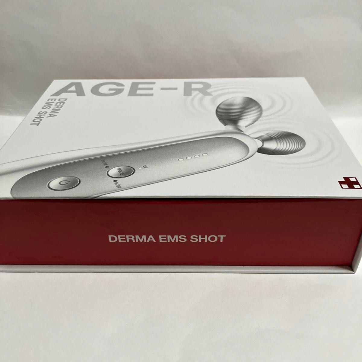 美顔器 メディキューブ AGE-R EMS ダーマショット 家庭用美顔器 美顔器 メディキューブ AGE-R EMS ダーマショット 家庭用美顔器