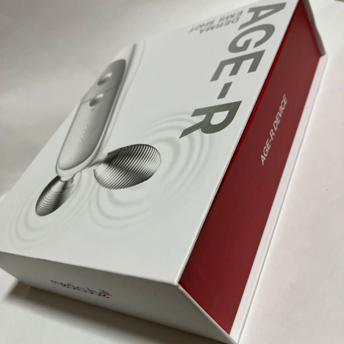 美顔器 メディキューブ AGE-R EMS ダーマショット 家庭用美顔器 美顔器 メディキューブ AGE-R EMS ダーマショット 家庭用美顔器