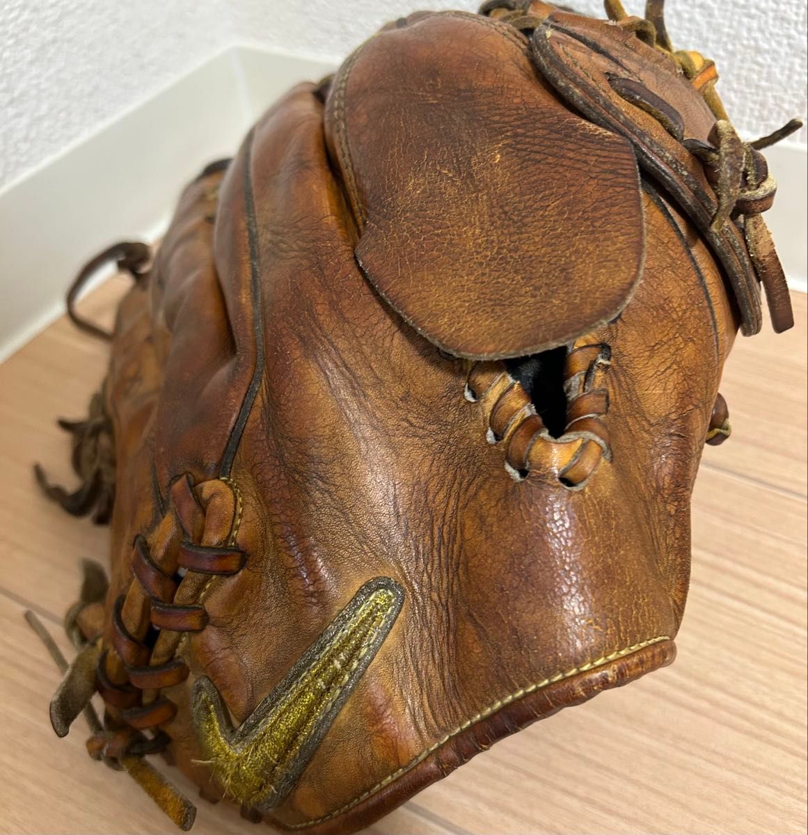 Nike 謝道 Elite J 硬式 投手用 グローブ 硬式 ライナーバック Nike 謝道 Elite J 硬式 投手用 グローブ 硬式 ライナーバック