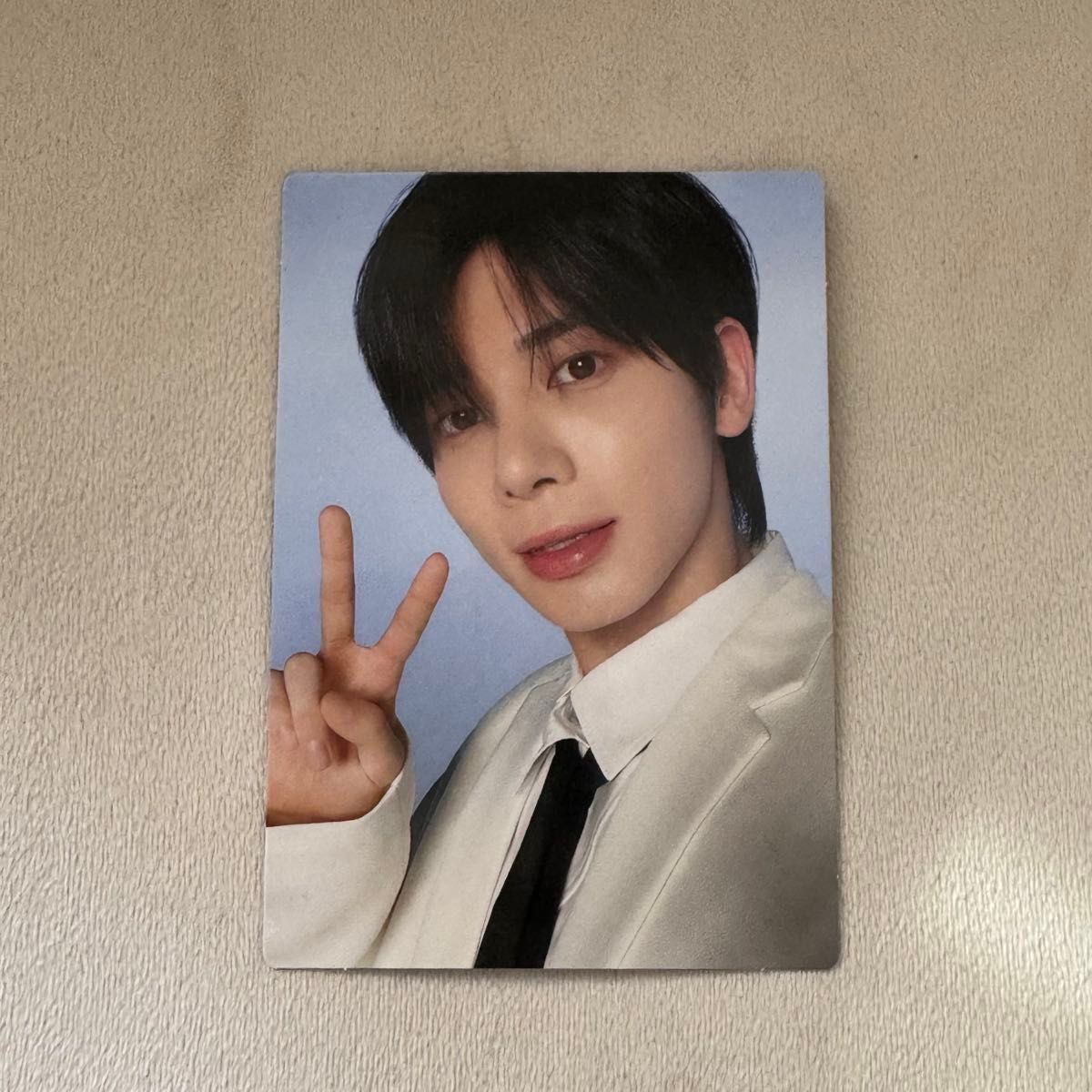TXT ミニフォト 仁川 テヒョン 1 スペシャル メッセージ トレカ TXT ミニフォト 仁川 テヒョン 1 スペシャル メッセージ トレカ