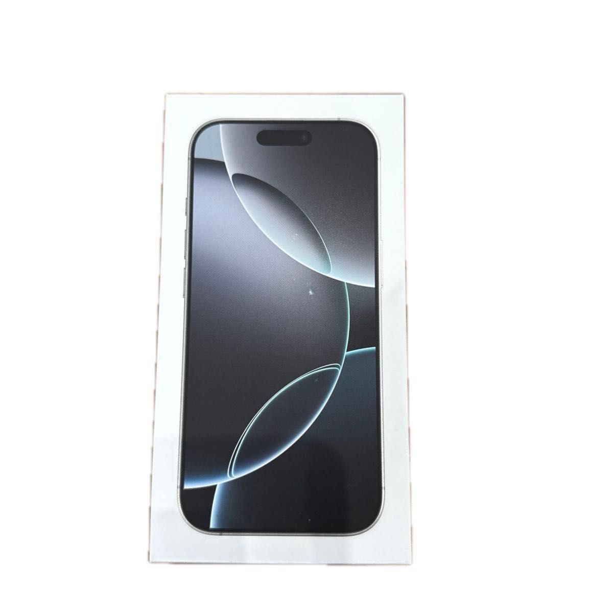 空箱】iPhone 16 Pro 128GB ホワイトチタニウム|Yahoo!フリマ 空箱】iPhone 16 Pro 128GB ホワイトチタニウム|Yahoo!フリマ