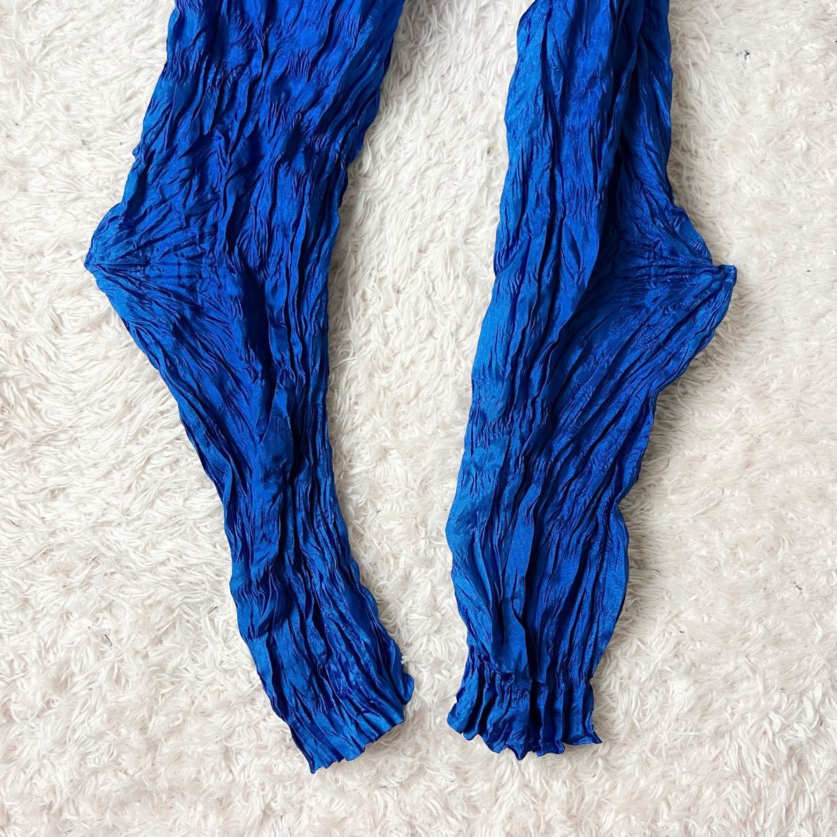 ISSEY MIYAKE イッセイミヤケ シワ加工 シャツ ブラウス ISSEY MIYAKE イッセイミヤケ シワ加工 シャツ ブラウス