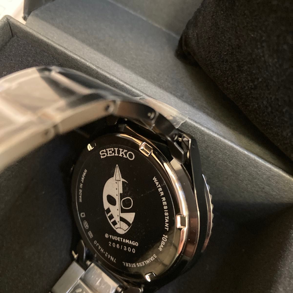 SEIKO キン肉マン 40周年記念 ソルジャーチーム|Yahoo!フリマ SEIKO キン肉マン 40周年記念 ソルジャーチーム|Yahoo!フリマ