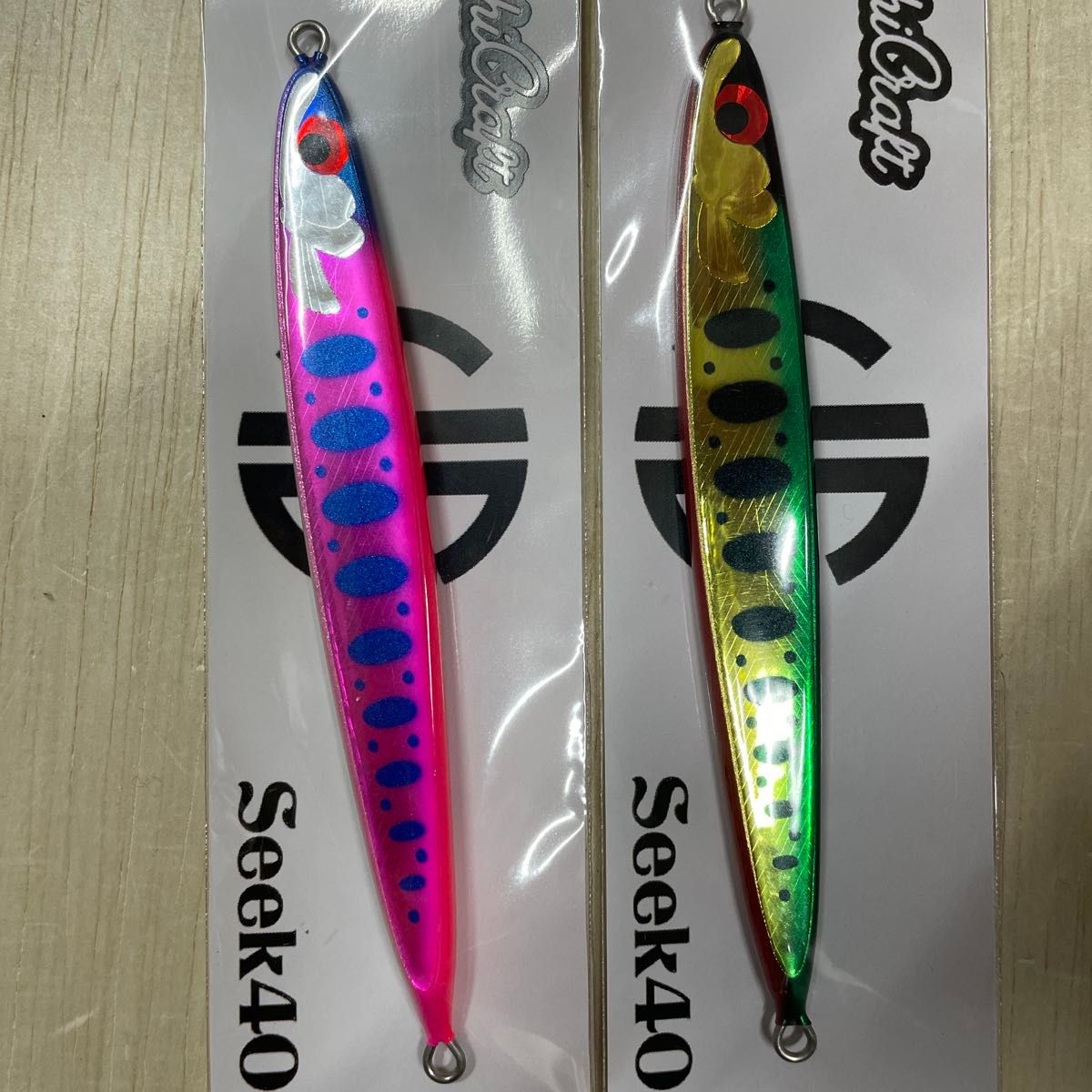 ハヤシクラフト シーク40 ハヤシクラフト Seek40|Yahoo!フリマ(旧PayPayフリマ)