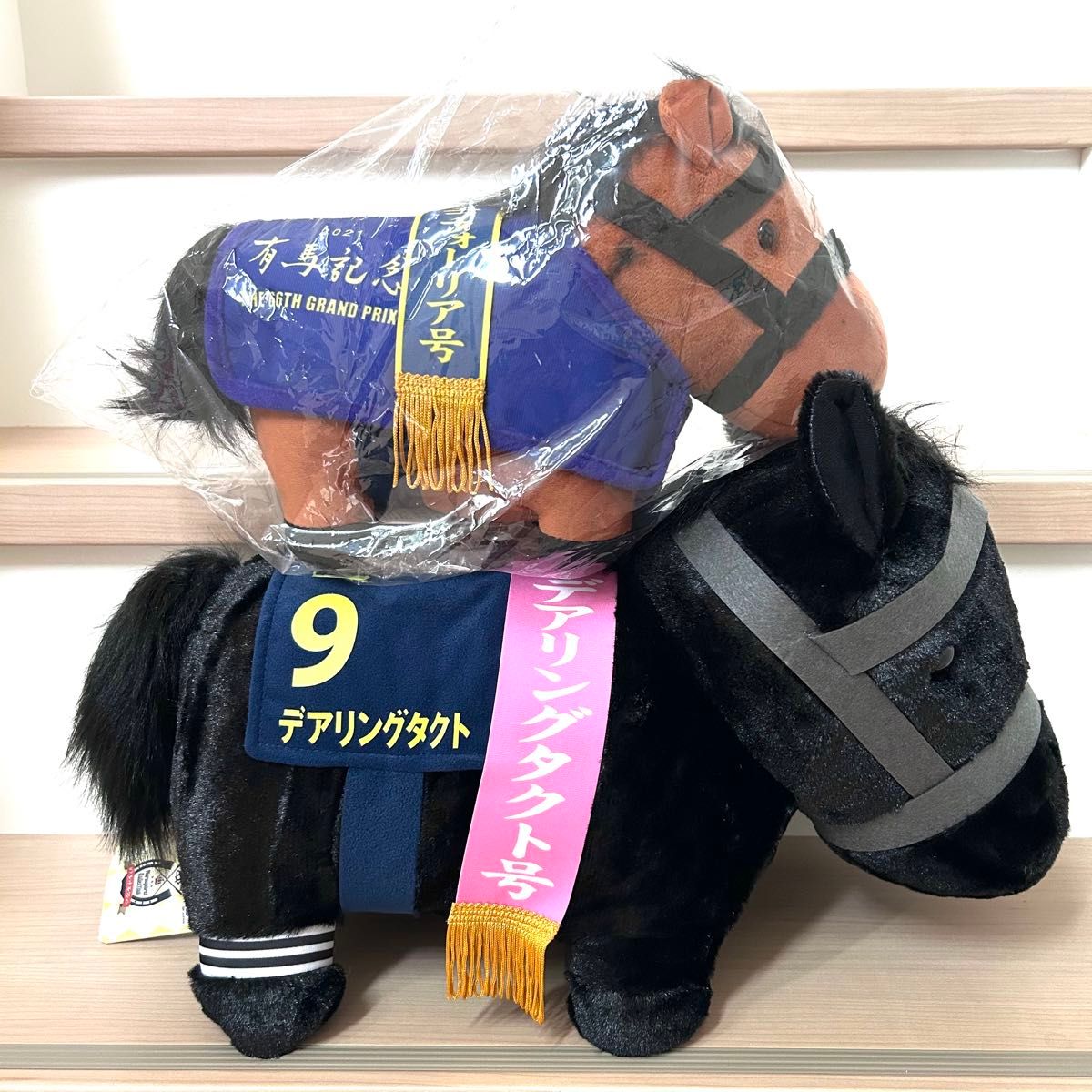 サラブレッドコレクション 競馬 ふわふわBIG ぬいぐるみ 有馬 サラブレッドコレクション 競馬 ふわふわBIG ぬいぐるみ 有馬