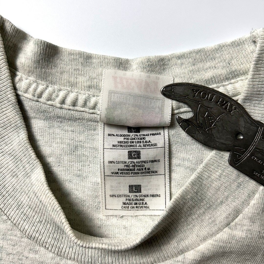 フルーツオブザルーム 90s Tシャツ usa製 カレッジ4段 カプセル フルーツオブザルーム 90s Tシャツ usa製 カレッジ4段 カプセル